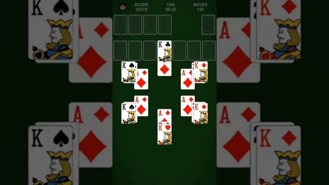 Solitaire Poker Game