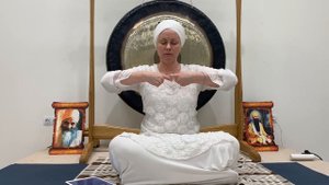 Медитация для позитивной коммуникации и исцеления отношений #кундалинийога