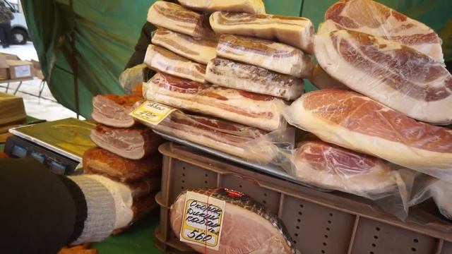 ЕЛЕЦКИЕ ДЕЛИКАТЕСЫ - ИДЁМ НА РЫНОК | ВКУСНЫЕ ИСТОРИИ
