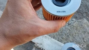 Замена масла на Сузуки бандит 250