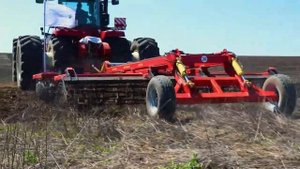 Борона дискочизельная БДЧ  Росомаха .mp4