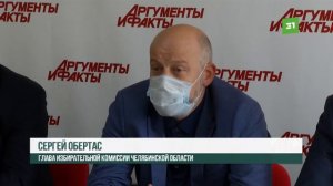 По Челябинскому округу в Госдуму выдвинулся Владимир Владимирский из Партии пенсионеров