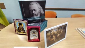 Величание святителю Луке Крымскому / Ύψωση στον Άγιο Λουκά της Κριμαίας