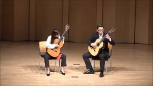 오르페우스 2017 가을연주회 Duet. Tango, Milonga y Final