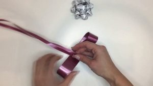 Как сделать подарочный бант своими руками?!?! How to make a gift bow with your own hands?!?!