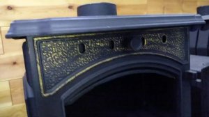 Печь Сибирь 7 от НМК краткий обзор