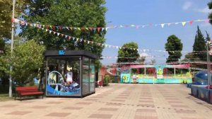 Луна парк в Адлере??Куда сходить с ребёнком в Адлере??♀️  #адлер2022