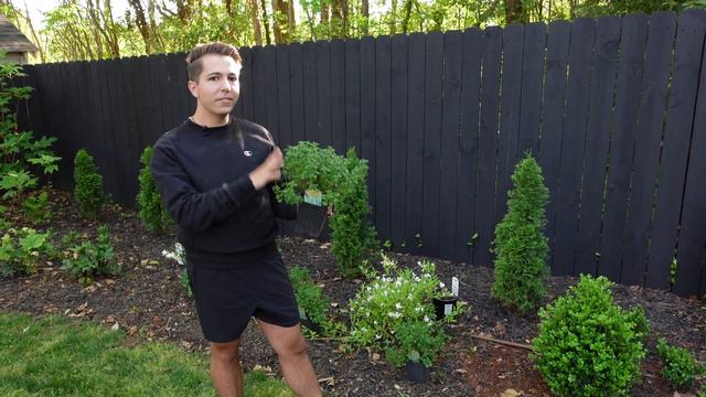 Establishing Our Moon Garden - Part 3 - Perennials | Gardener in Love смотреть онлайн