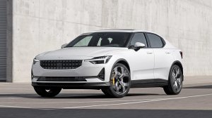 2020 Polestar 2 EV – новая полностью электрическая модель от Volvo конкурент Tesla !!