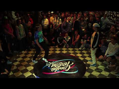 TOP ROCK ↔ Preselect ↔ Round 5 ↔ COMBONATION x3 #combonationX3 #bmvideo смотреть онлайн