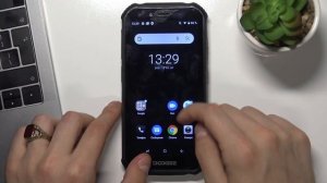 Как проверить номер имей на DOOGEE S40 / Проверка номера имей на DOOGEE S40