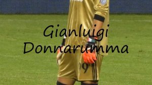 How to say Gianluigi Donnarumma in English?