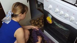 Как хранить овощи в маленькой квартире