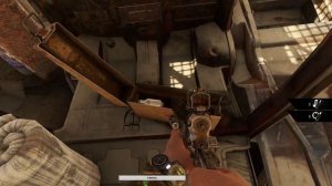 Metro exodus прохождение с хорошим финалом - Как оставить Дамира - 9