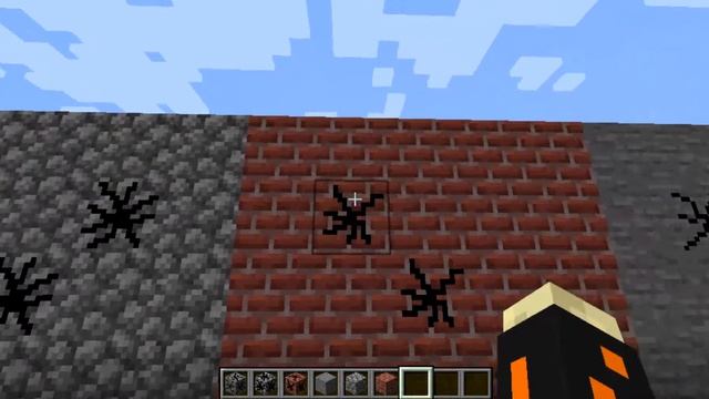 Мод на новые блоки для майнкрафт 1.15.2 это мой мод :) смотреть онлайн