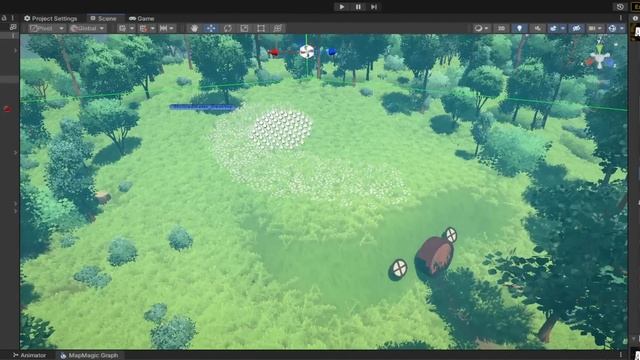How I Made a Procedural World FAST - Devlog