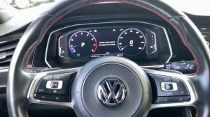 Авто из США - 2019 Volkswagen Jetta GLI Autobahn