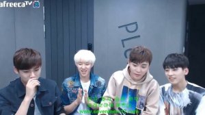 [FULL] [150519] Hoshi & Seungkwan's Andromeda SEVENTEEN (세븐틴)