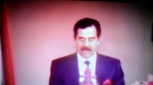 ЗАВЕЩАНИЕ САДДАМА ХУСЕЙНА