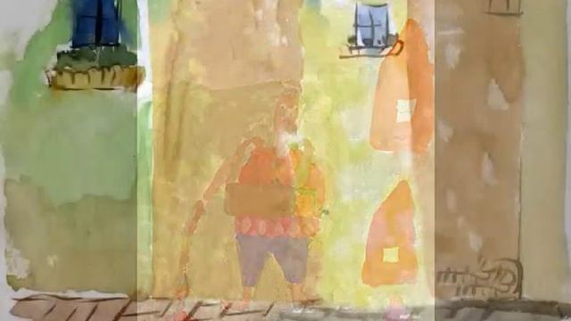 P. Tchaikovski. Children's Album. 23/24. The Organ-grinder Sings смотреть онлайн