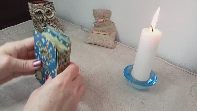 КАК ВАС ВИДЯТ ЛЮДИ? / Расклад на ТАРО