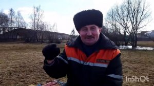 ЛОШАДИ/ОБУЧАЕМ МОЛОДУЮ КОБЫЛУ В ТЕЛЕГЕ/horses/we train young mare