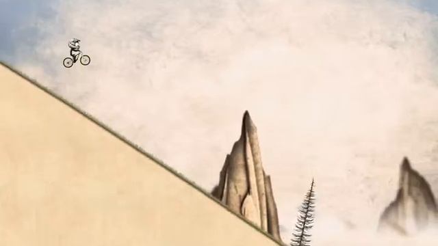 [Stickman Downhill] Stickman Downhill - beginner 1/10 - 3 stars смотреть онлайн