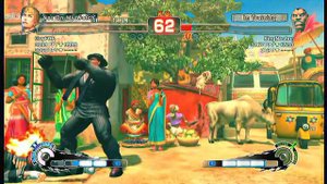 BELIEVE! - Super Street Fighter IV Arcade Edition 2012 - GuyFCF (Cody) vs KingNashor (Boxer)