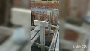 Как установить опалубку для залития ригеля