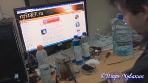 Как сделать промывочную жидкость для струйных принтеров