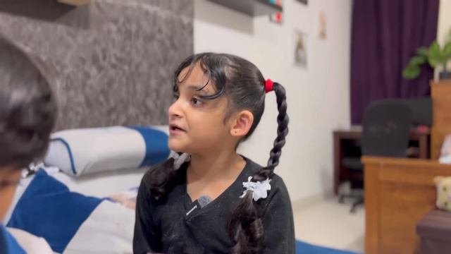 Healthy Fruits 🍉🍌🍎 | Marwah & Abdul Rahman learns the benefits !