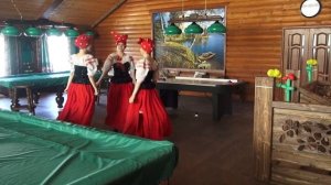 Шоу балет Рио Волгоград Солохи 2013