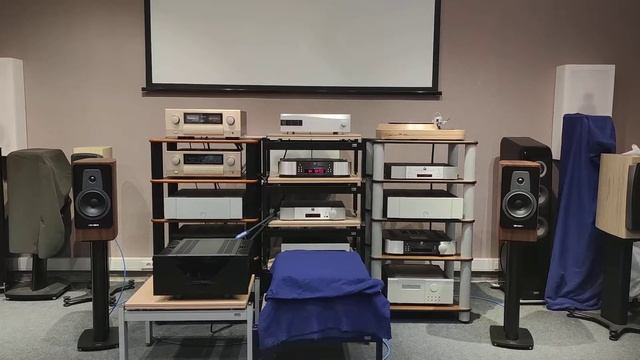 Dynaudio Confidence 20 vs Heritage vs Contour 20i (видео 3) смотреть онлайн