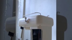 Рожковая кофеварка MV ECM-001 W