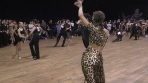 ? Шариф Мирханов и Анна Долгополова ?Румба?