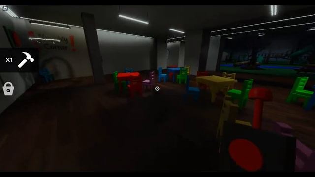 ВПЕРВЫЕ играю в гарден оф БанБан в РОБЛОКСЕ/ Garten of Banban смотреть онлайн