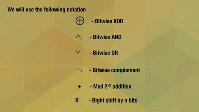 IS 6 Hash Functions and MAC смотреть онлайн