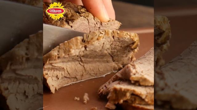 Вітело тонато (м'ясна закуска) / Вителло тоннато (мясная закуска) / Vitello tonato (meat appetizer)