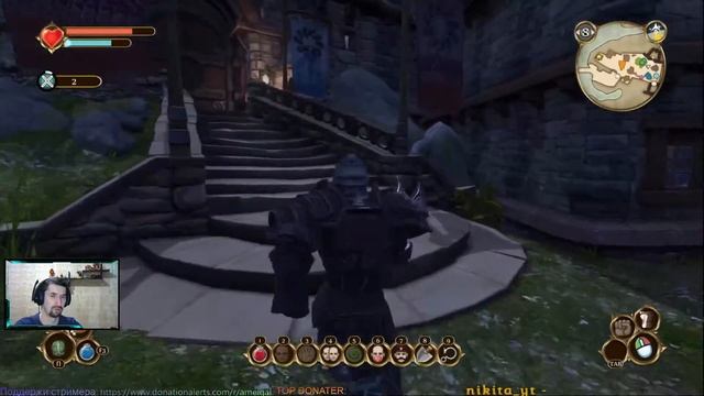 Fable Anniversary Режим Героя Чемпион Арены !! #5 #Amelgal stream смотреть онлайн