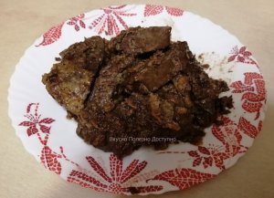 Как приготовить жареную говяжью печень, чтобы она получилась вкусная и мягкая