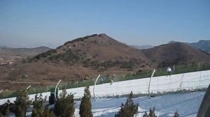 Nanshan Ski Park Beijing - Chair Lift