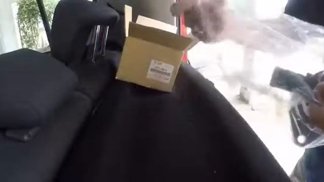 Распаковка термостата Suzuki Splash 2010 1.2 OE 17670-69L00 Made in Japan смотреть онлайн