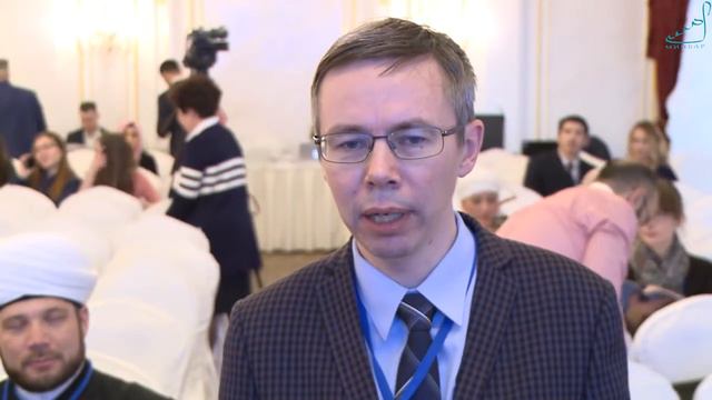 II Чтения имени Шигабутдина Марджани смотреть онлайн