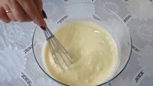 Блины под крышкой  на завтрак/ Блины на кефире