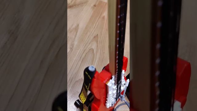 Фендер Стратокастер Креатор конструктор ICAN 62632 (аналог Лего 21329 Creator) смотреть онлайн