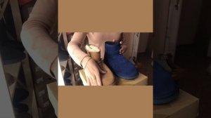 Как отличить оригинальные UGG от подделки?