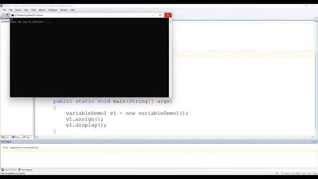 Variables in Java | Scope of Variables in Java | Java Tutorial for Beginners | Tech Wizard