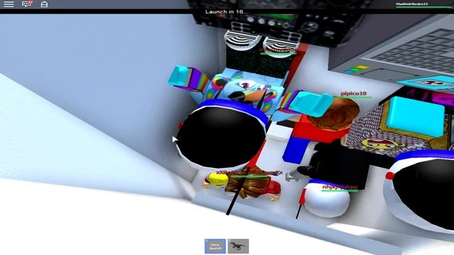 РАКЕТА ROBLOX, ЧОТ ПОДАЗРИТЕЛЬНА... смотреть онлайн