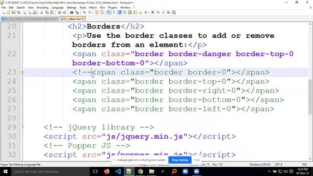 BOOTSTRAP 4 ||CLASS_3||UN-Equal Grid System||Offline Bootstrap links || BORDERS||ROUNDED||SOME CLAS смотреть онлайн