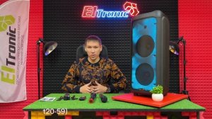 Обзор на ELTRONIC 20-59___ FIRE BOX 500